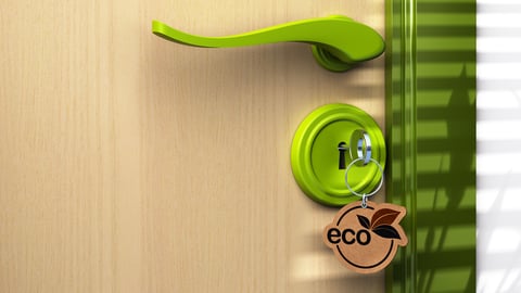 ecofriendly hotel