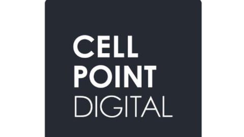 cell point digital logo