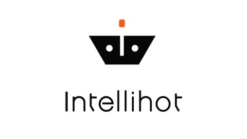 logo, intellihot