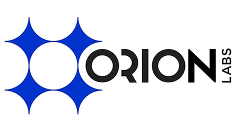 logo, orion labs