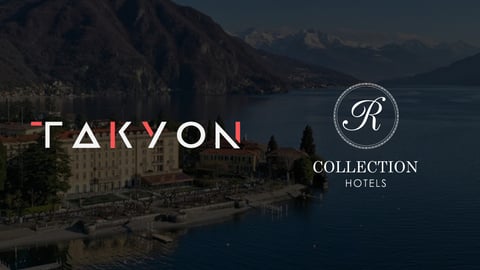 R Collection Logo and Takyon Logo