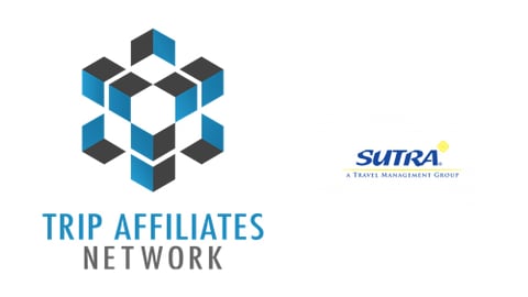 Trip Affiliates and Sutra Logo