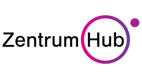 logo, ZentrumHub