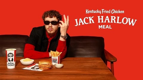 Jack Harlow KFC 