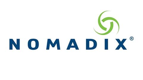 logo, nomadix