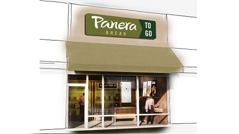 panera to go