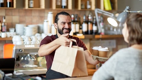 restaurant takeout