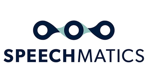 logo, speechmatics