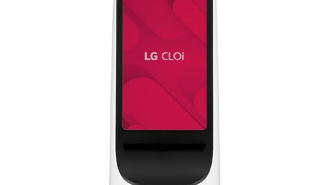 LG CLOi GuideBot