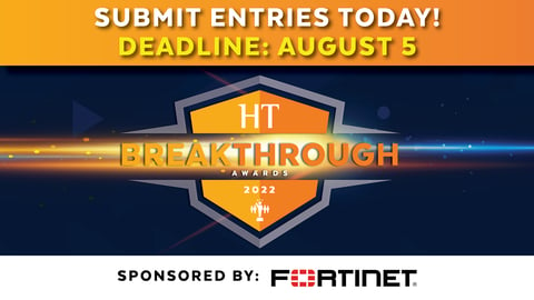 Breakthrough Awards 2022 new