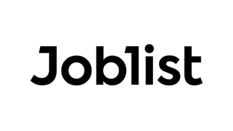 logo, joblist