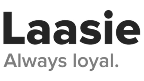 Laasie logo