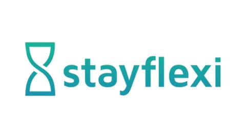 logo, stayflexi