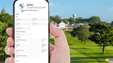 swipeby bmw app