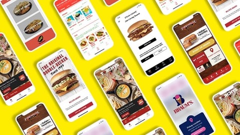 Lunchbox customer apps