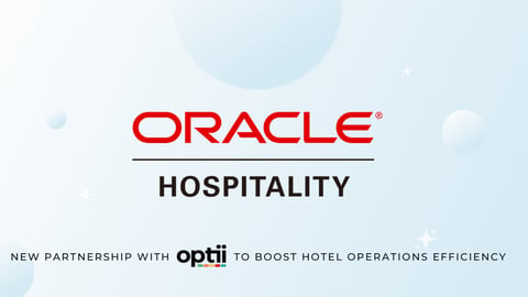 Optii and Oracle Logos