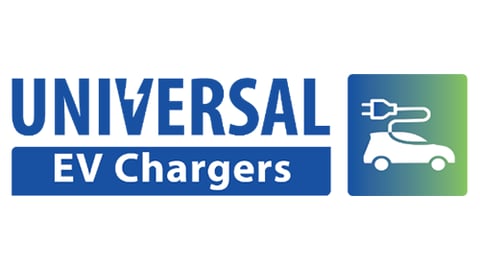 Universal EV Chargers Logo teaser