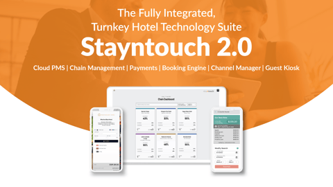 Stayntouch 2.0