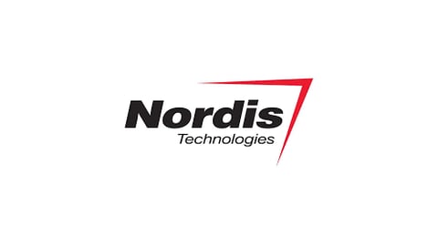 logo, Nordis Technologies