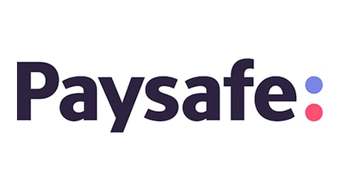 logo, paysafe