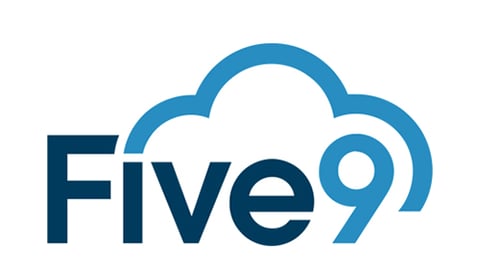 five9 logo