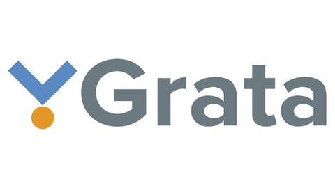 logo, grata