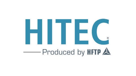 logo, HITEC