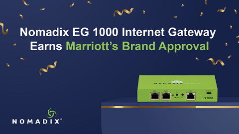 Nomadix EG Marriott