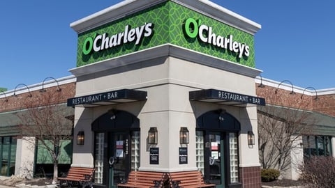 O Charleys exterior