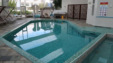 pool at  Leonardo Hotels & Resorts 