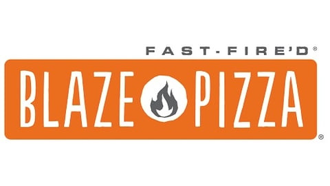 Blaze Pizza logo