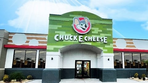 Chuck E Cheese CEC exterior