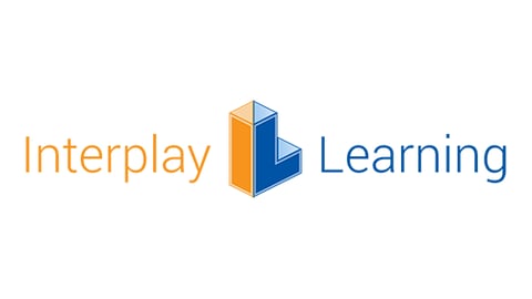 logo, interplay learning