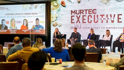 Lifetime Loyalty panel at MURTEC Summit