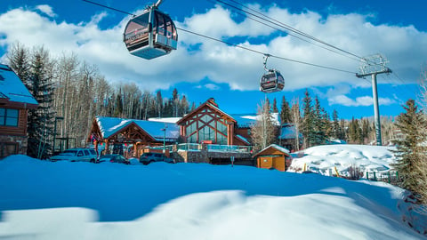 Mountain Lodge Telluride