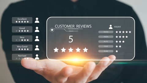 loyalty reviews star rating system