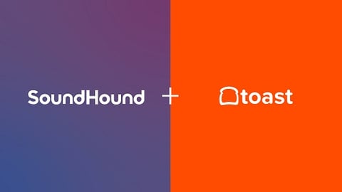 Soundhound voice tech partners with Toast