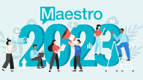 Maestro 2023 Roadmap