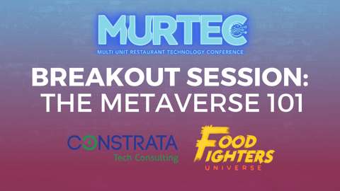 The Metaverse Food Fighters