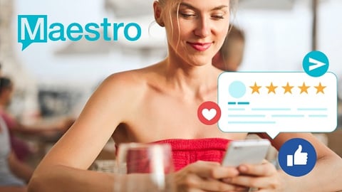 Maestro PMS partnership with Anything Hotel