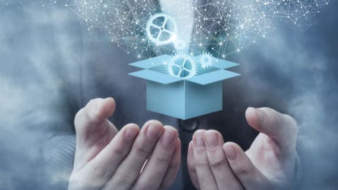 new product box