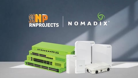 nomadix graphic