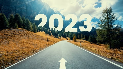 the road to 2023