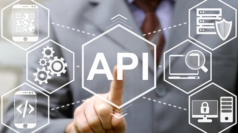 API digital icons