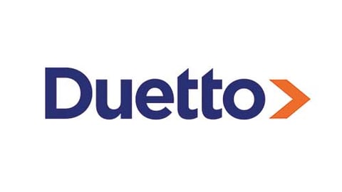 duetto logo