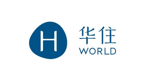 h world logo