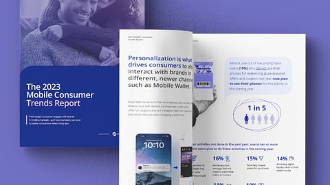 2023 vibes mobile consumer trends report