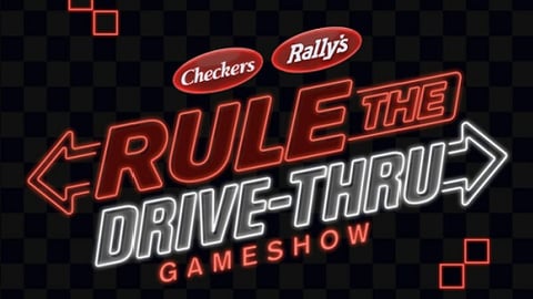 Checkers Rallys drivethru game show