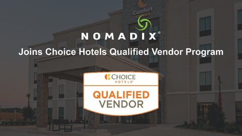 Nomadix Choice Hotel Qualified Vendor Logo