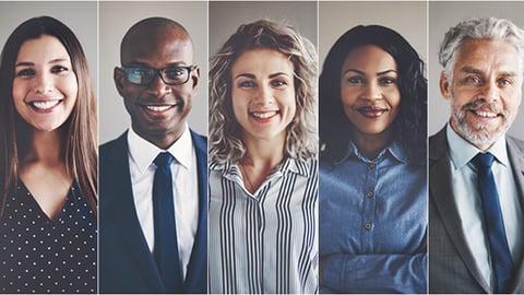 headshots of multiple individuals